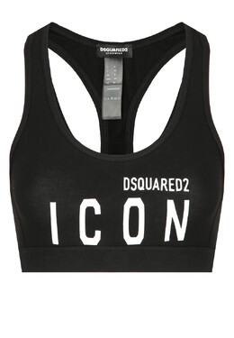 Dsquared2: Трикотажный топ 