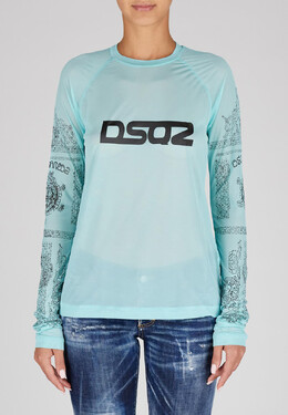 Dsquared2: Трикотажный свитшот 