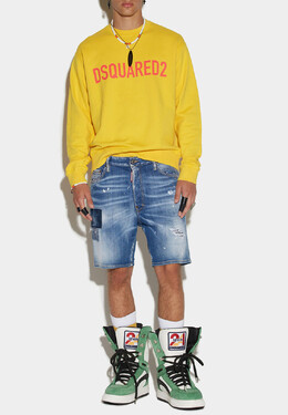 Dsquared2: Классические шорты 