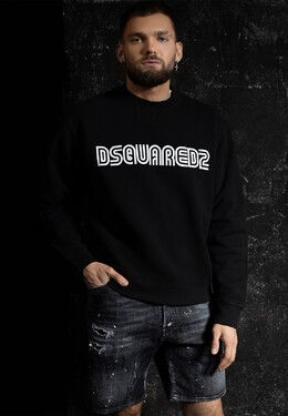 Dsquared2: Классические шорты 