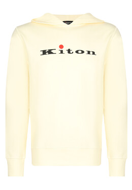 Kiton: Трикотажная толстовка 