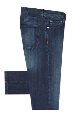 Kiton: Джинсы из шерсти 