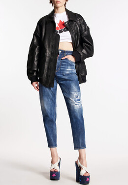 Dsquared2: Базовые джинсы 