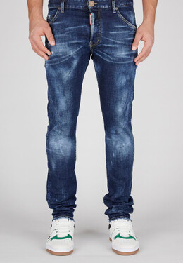 Dsquared2: Базовые джинсы  Cool Guy