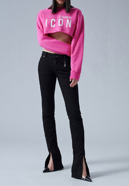 Dsquared2: Базовые джинсы  Icon