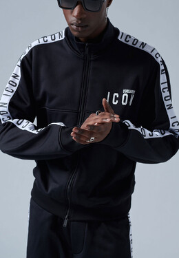 Dsquared2: Спортивный свитер 