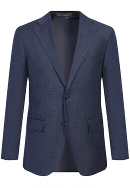 Corneliani: Пиджаки из шерсти 