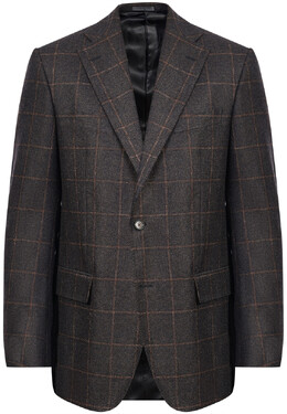 Corneliani: Тёмные пиджаки 