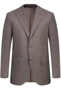 Corneliani: Пиджаки из шерсти 