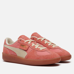 Puma: Розовые кроссовки 
