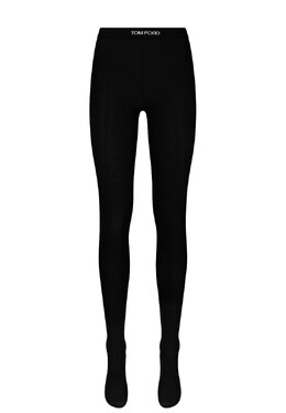 Tom Ford: Чёрные легинсы 