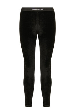 Tom Ford: Чёрные легинсы 