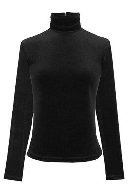 Saint Laurent: Трикотажный свитер 