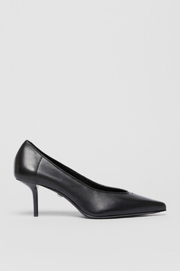 Max Mara: Чёрные туфли 