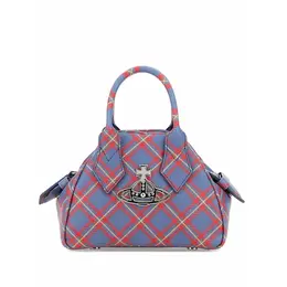 Vivienne Westwood: Голубая сумка 