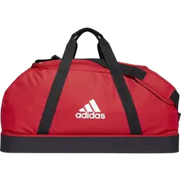 adidas: Красная сумка 
