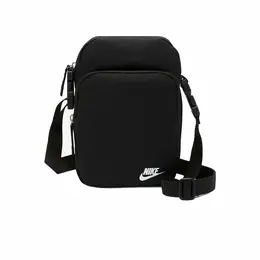 NIKE: Чёрная сумка  Sportswear