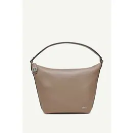 DKNY: Коричневая сумка 