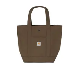Carhartt WIP: Коричневая сумка 