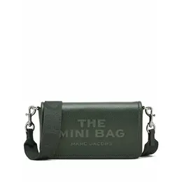 MARC JACOBS: Зелёная сумка  The Leather