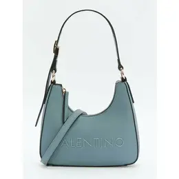 Valentino: Голубая сумка 