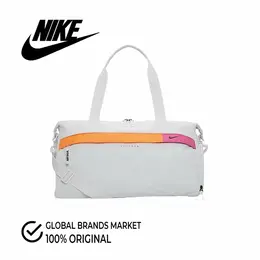 NIKE: Серая сумка 