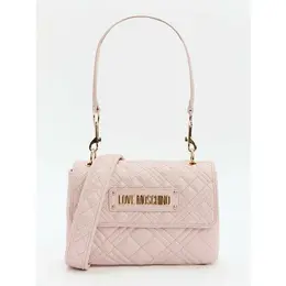 LOVE MOSCHINO: Светлая сумка 
