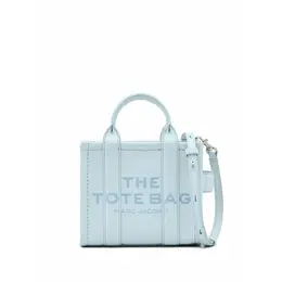 MARC JACOBS: Синяя сумка  The Leather