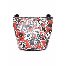 Marni: Красная сумка 