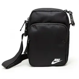 NIKE: Чёрная сумка 