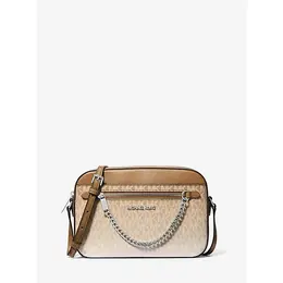 MICHAEL KORS: Коричневая сумка 