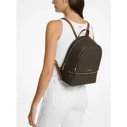 MICHAEL KORS: Коричневый рюкзак 