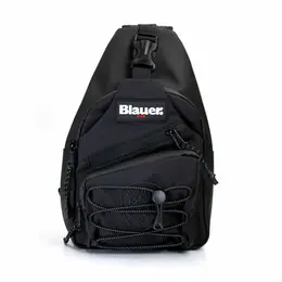 Blauer: Чёрная сумка 