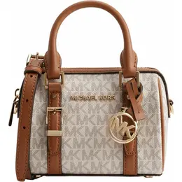 MICHAEL KORS: Сумка с принтом 