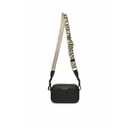 EMPORIO ARMANI: Чёрная сумка 