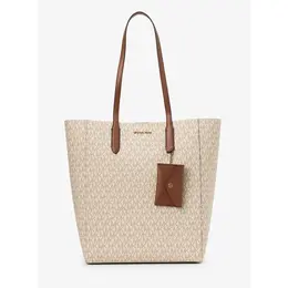 MICHAEL KORS: Белая сумка 