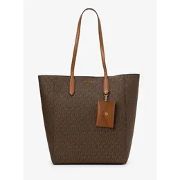MICHAEL KORS: Коричневая сумка 