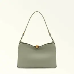 FURLA: Сумка цвета хаки 