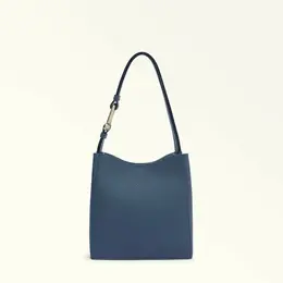 FURLA: Синяя сумка 