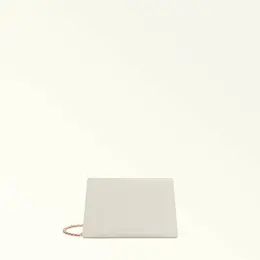 FURLA: Белая сумка 