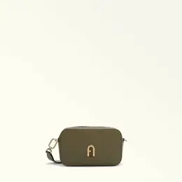 FURLA: Зелёная сумка  Primula