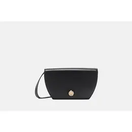FURLA: Чёрная сумка 