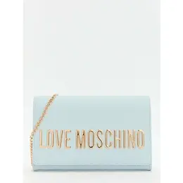 LOVE MOSCHINO: Светлая сумка 