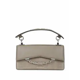 Karl Lagerfeld: Коричневая сумка  Seven