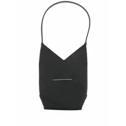 Maison Margiela: Чёрная сумка 