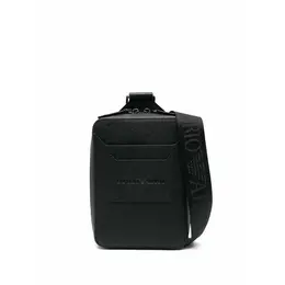EMPORIO ARMANI: Чёрная сумка 