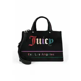 Juicy Couture: Чёрная сумка 