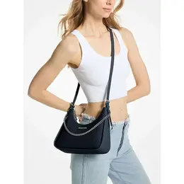 MICHAEL KORS: Синяя сумка 