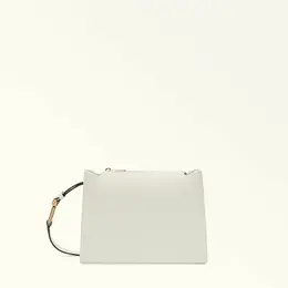 FURLA: Белая сумка 