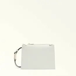 FURLA: Белая сумка 